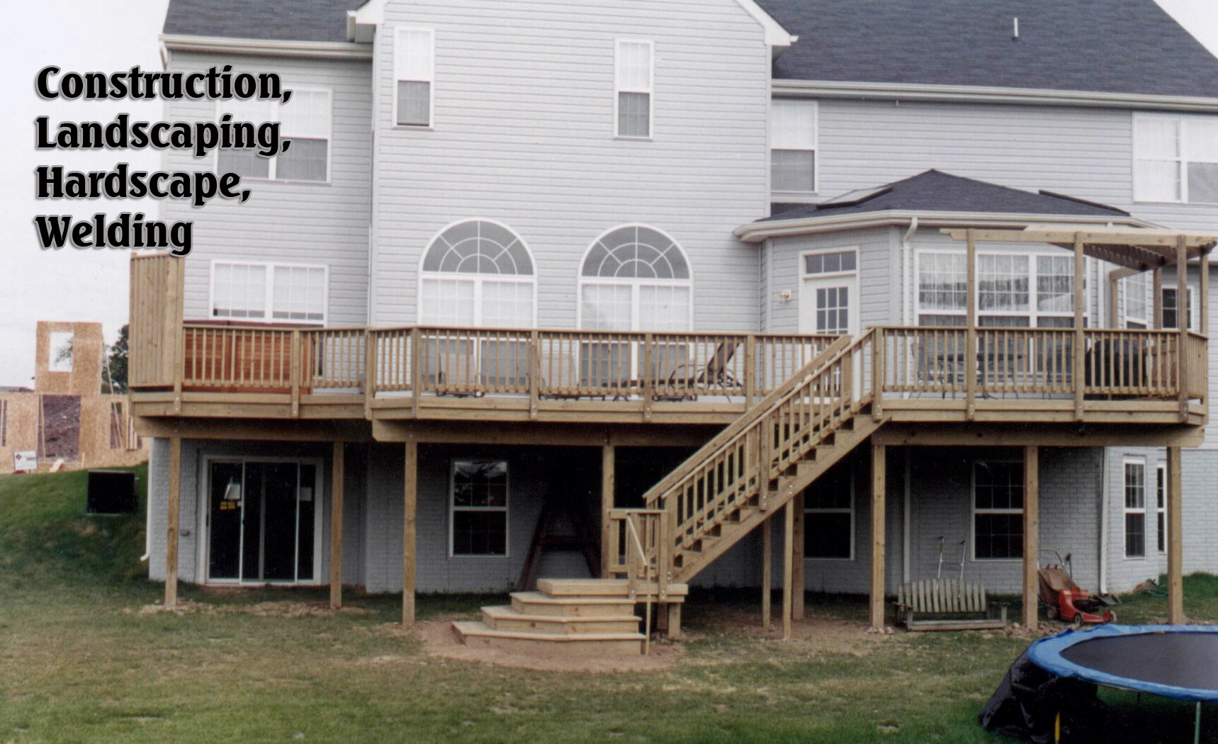 deck